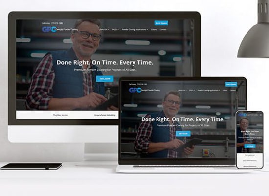 Georgia Powder Coating