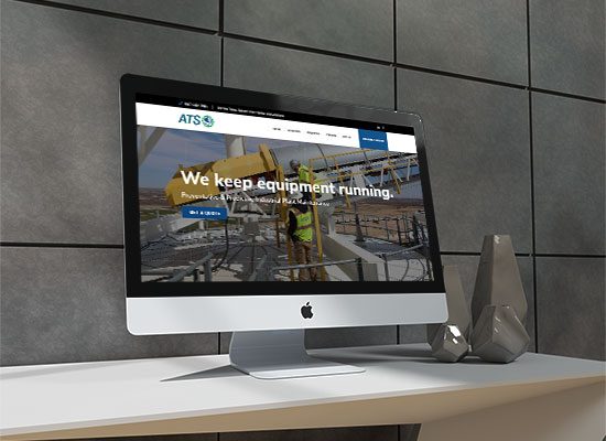 Industrial Plant Maintenance Website