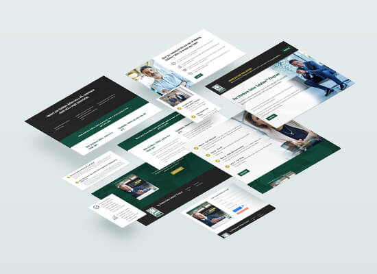 Lead Generation Website for Real Estate Investing