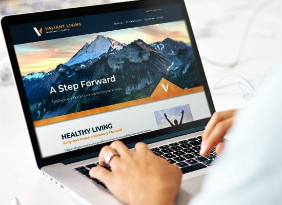 Therapy Center Web Design